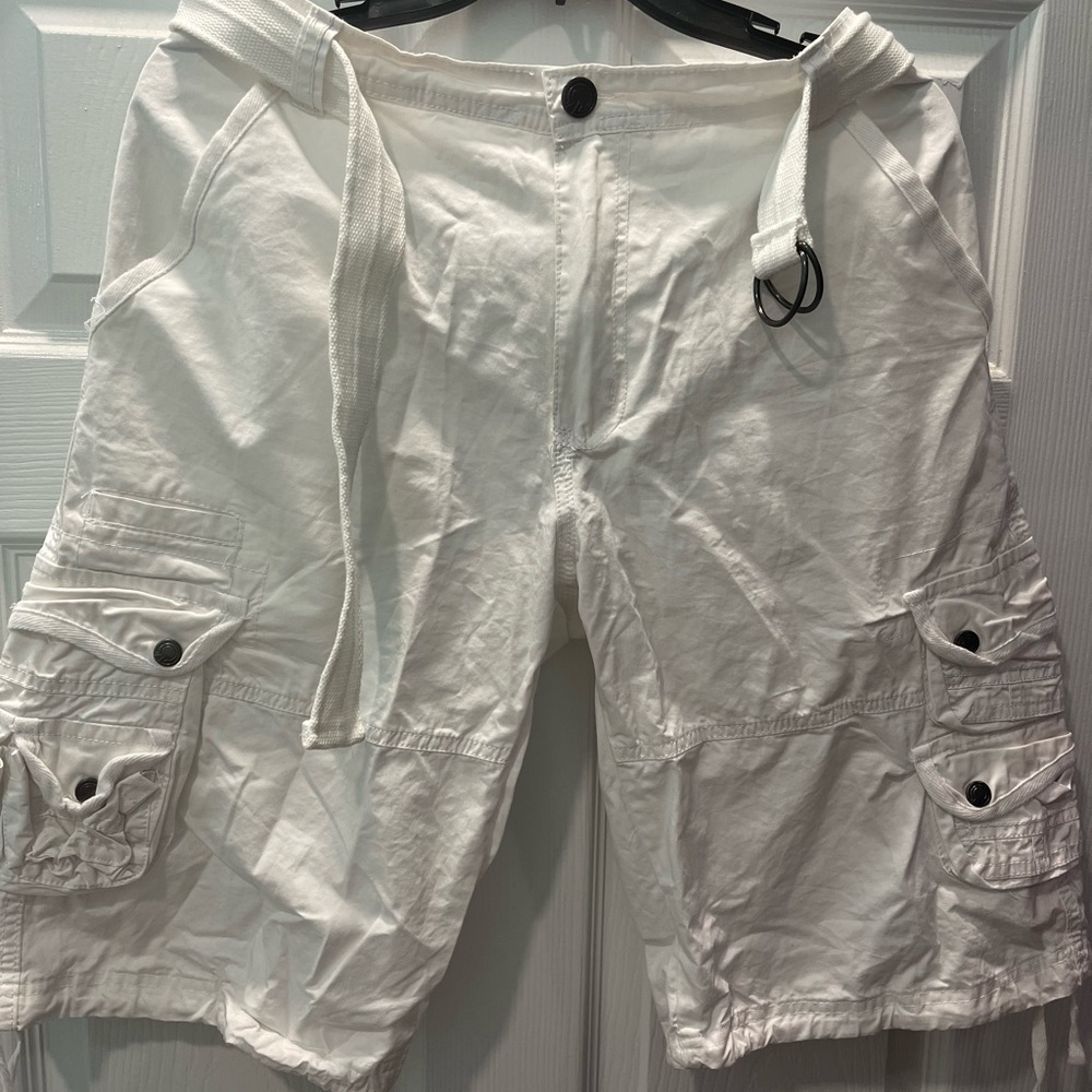 Mens cargo shorts
